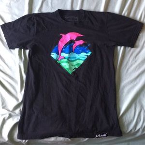 Pink Dolphin t-shirt